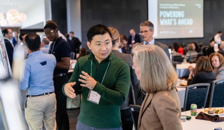 ACES Symposium on Energy, Water and Data Centers Brings Together